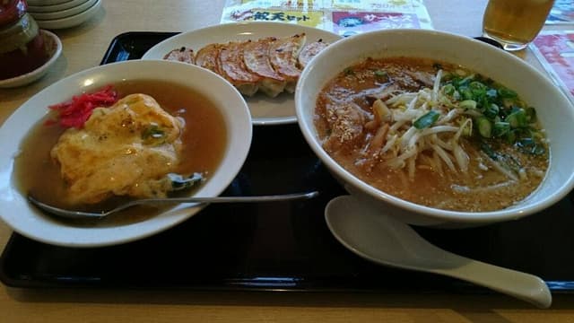 小浜麺食堂 桜花亭 - サブ画像1