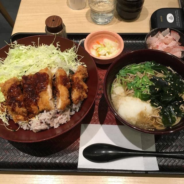 大戸屋ごはん処 イオンタウン名西店 - サブ画像2