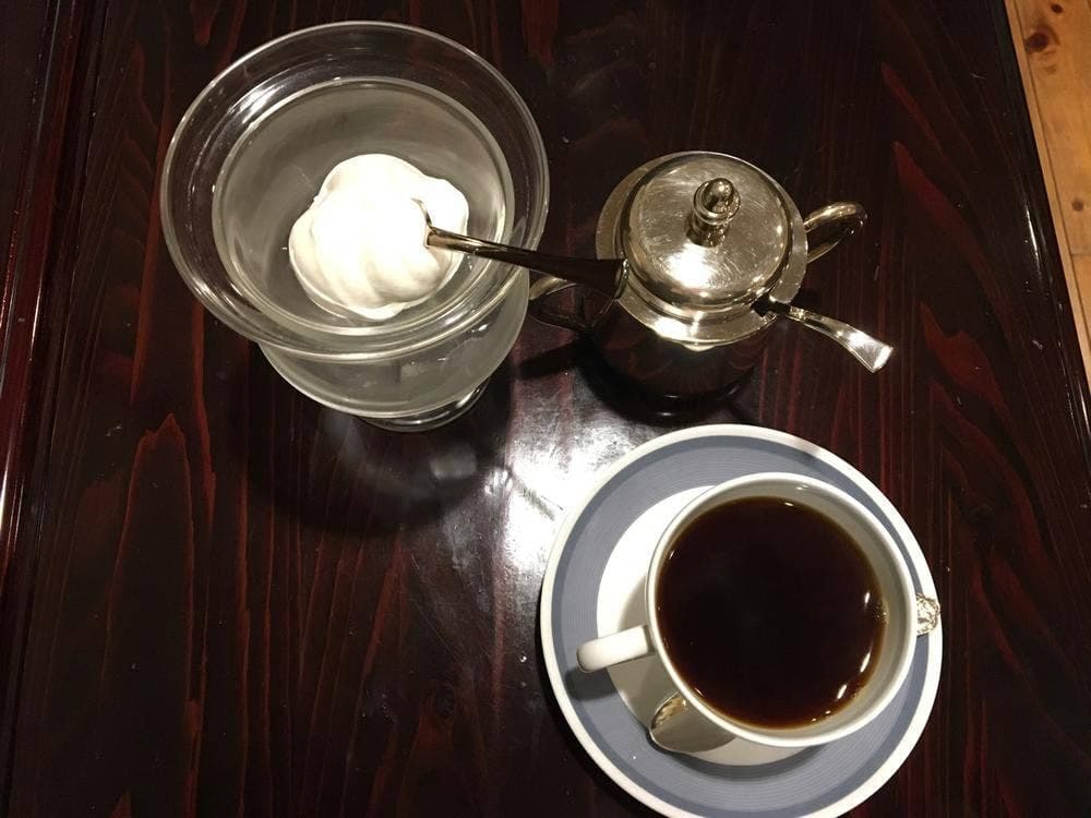 珈琲店みまつ