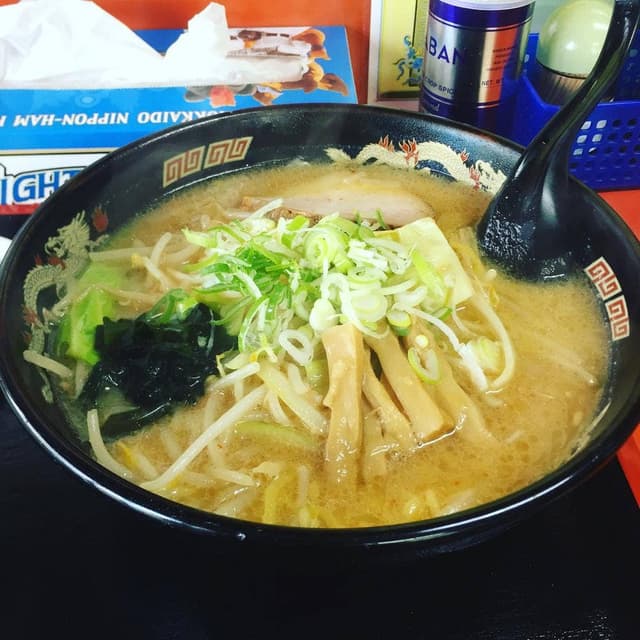 六郷ラーメン - サブ画像2