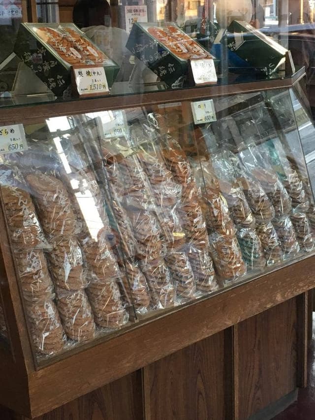 高瀬煎餅店 - サブ画像1