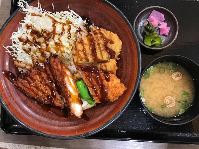 美東サービスエリアレストラン あきよし台 - サブ画像1