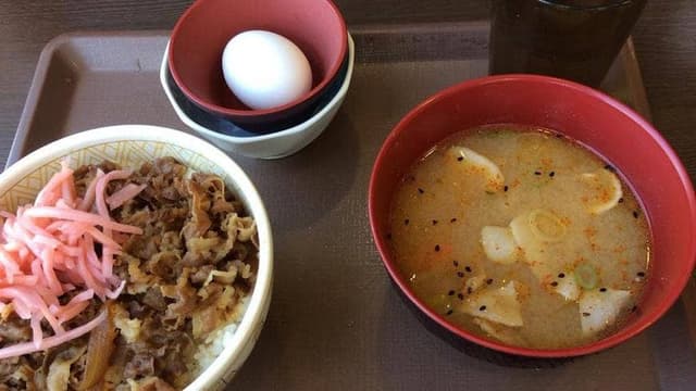 すき家 ソニー厚木テクノロジーセンター店 - サブ画像2
