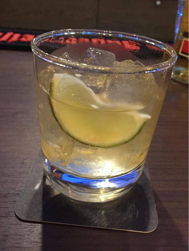 BAR オールドデイズグラブ ヒルサイドガーデン