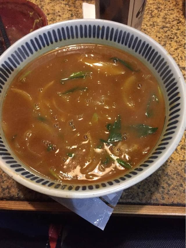 鹿児島うどん - サブ画像2