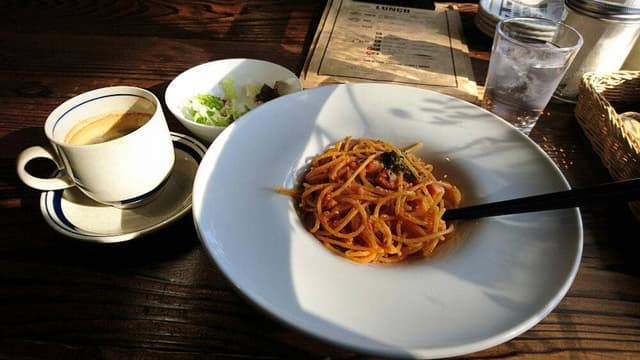 カフェノイエ - サブ画像1