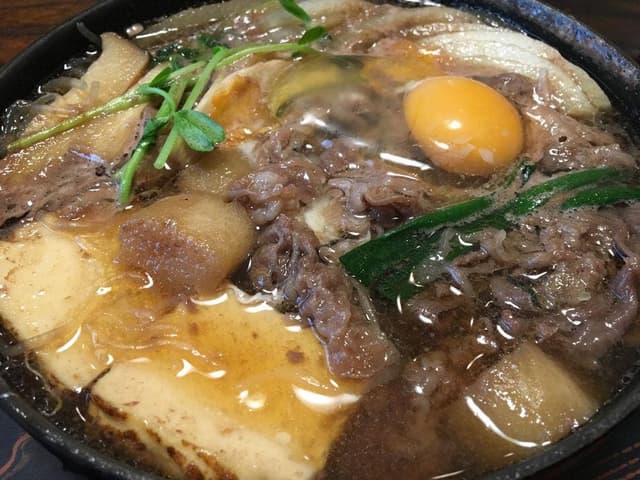ほそだのすきやき - サブ画像3