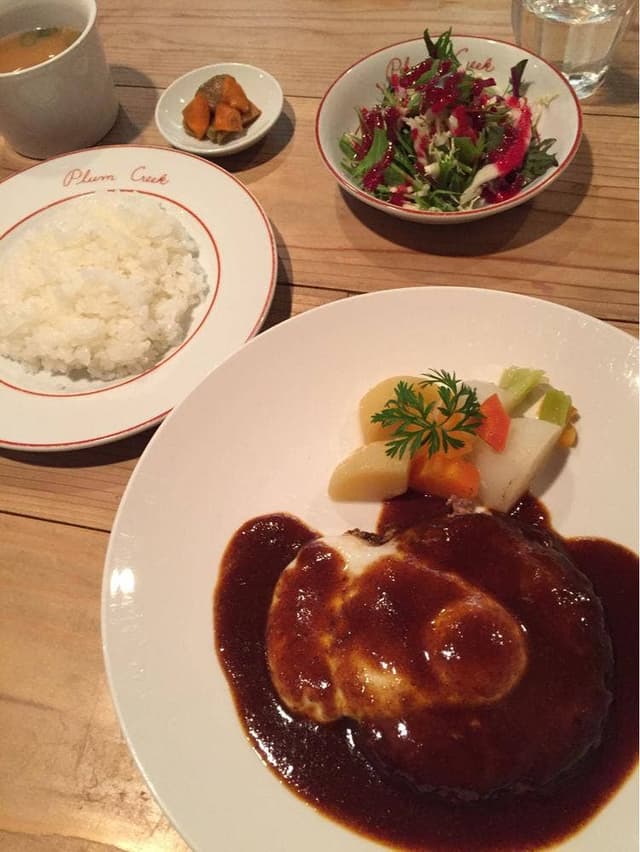 洋食屋 プラムクリーク - サブ画像3
