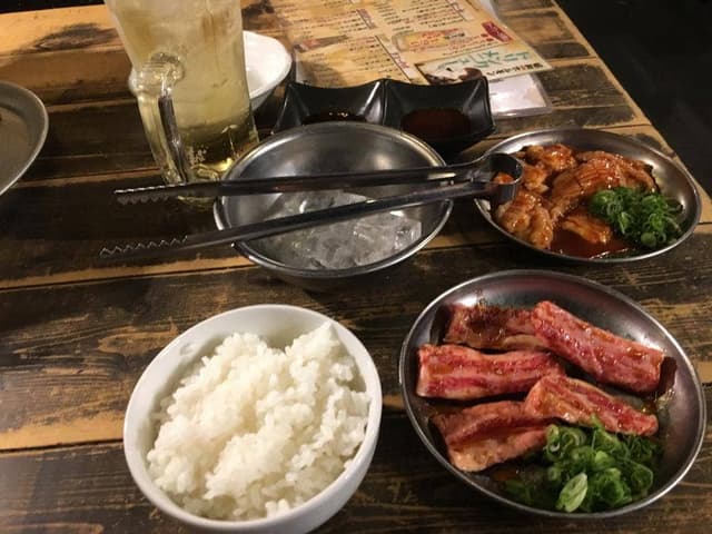 昭和大衆ホルモン 千日前店 - サブ画像2