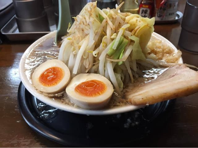 麺屋 輝 - サブ画像1