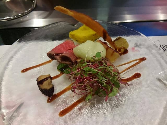 宮崎牛鉄板焼ステーキ みやざき館 - サブ画像2