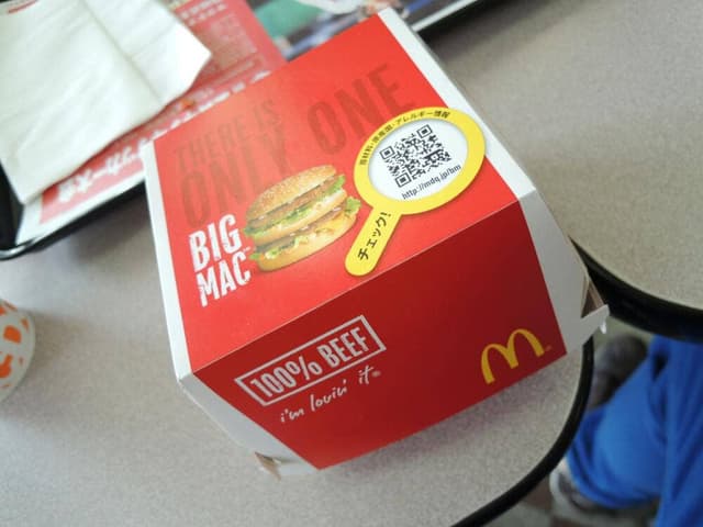 マクドナルド 小田原荻窪マックスバリュ店 - サブ画像2