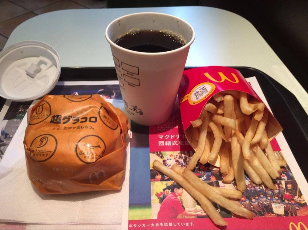 マクドナルド 春日井美濃町店