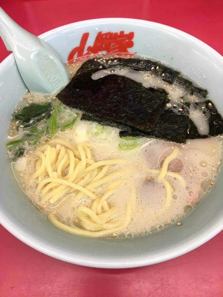 ラーメン山岡家 伊勢崎宮子店