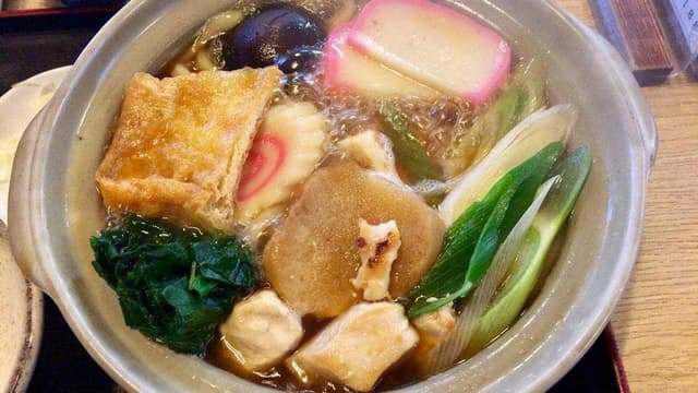 生そば 小松屋 - サブ画像1