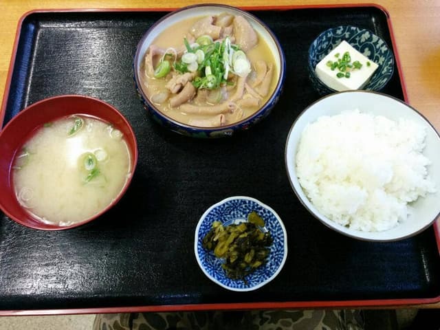 なぽれおん食堂 - サブ画像1