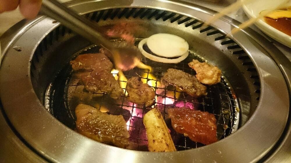 炭火焼肉太平楽