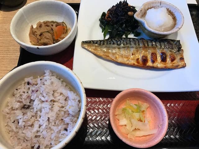 大戸屋ごはん処 佐久平店 - サブ画像2