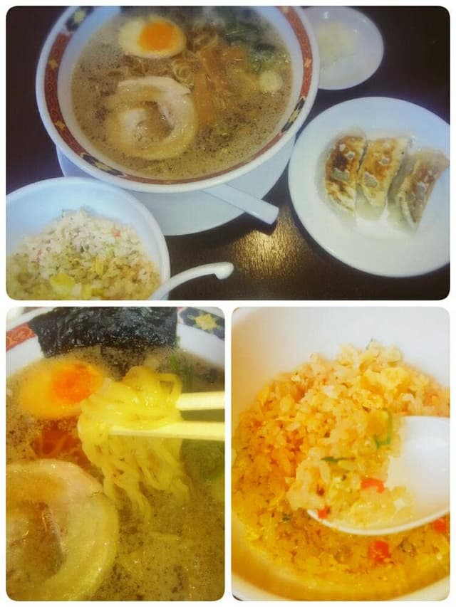 ラーメンさくら家 摺沢店 - サブ画像1