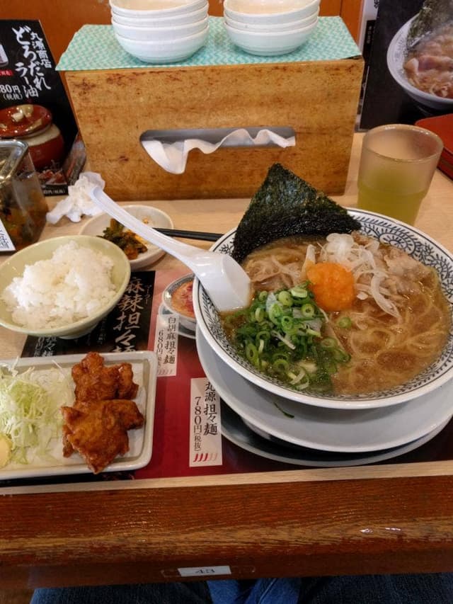 丸源ラーメン 三河安城店 - サブ画像2