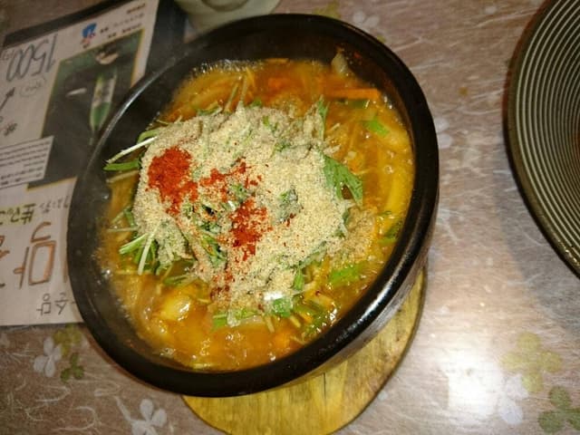 韓国料理 韓味屋 - サブ画像2