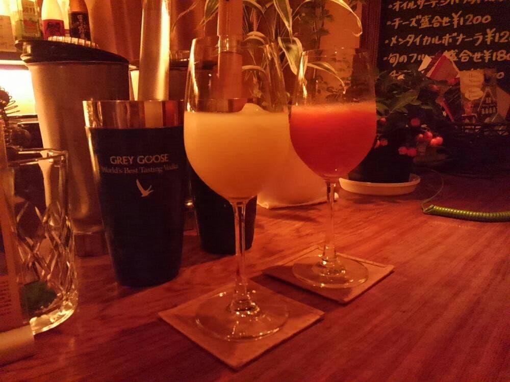 オレンジ