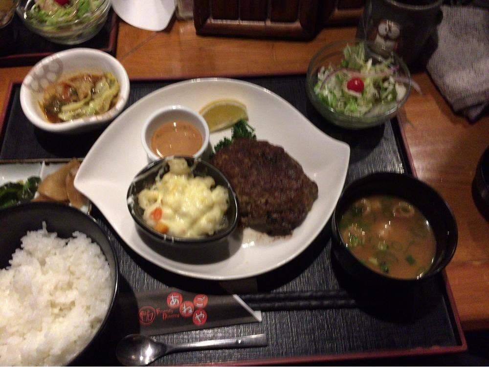 あねごや