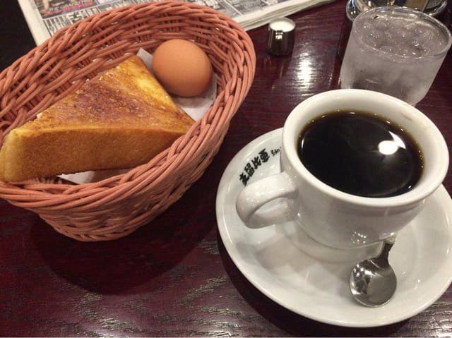 支留比亜珈琲店 谷口店 - サブ画像3