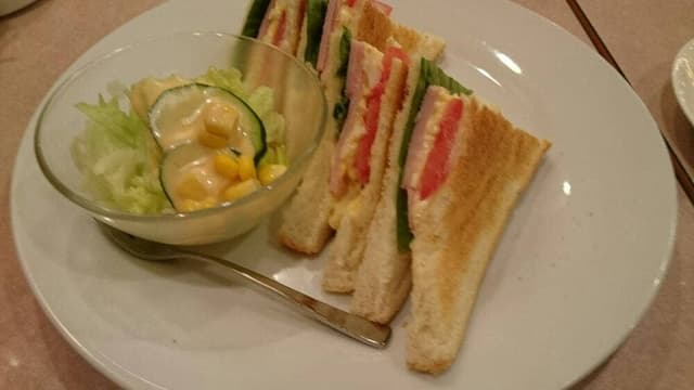 珈琲館 エトレ豊中店 - サブ画像1