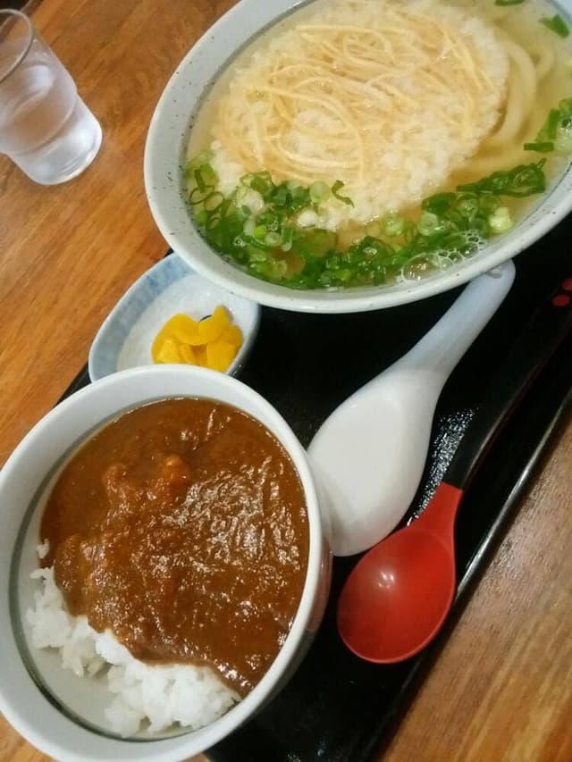 一休うどん - サブ画像1