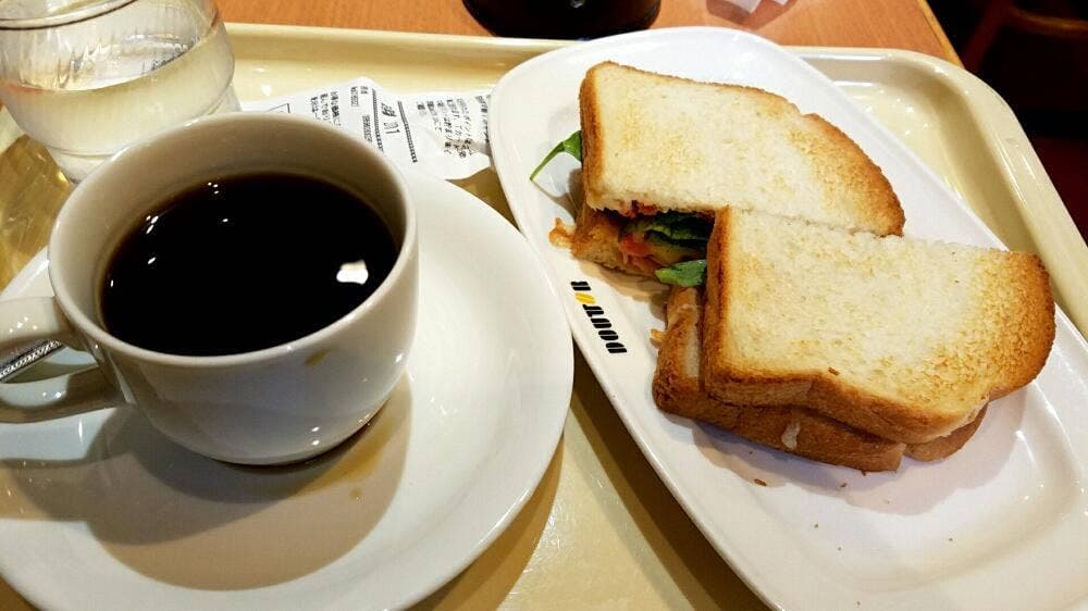 ドトールコーヒーショップ 新中野店