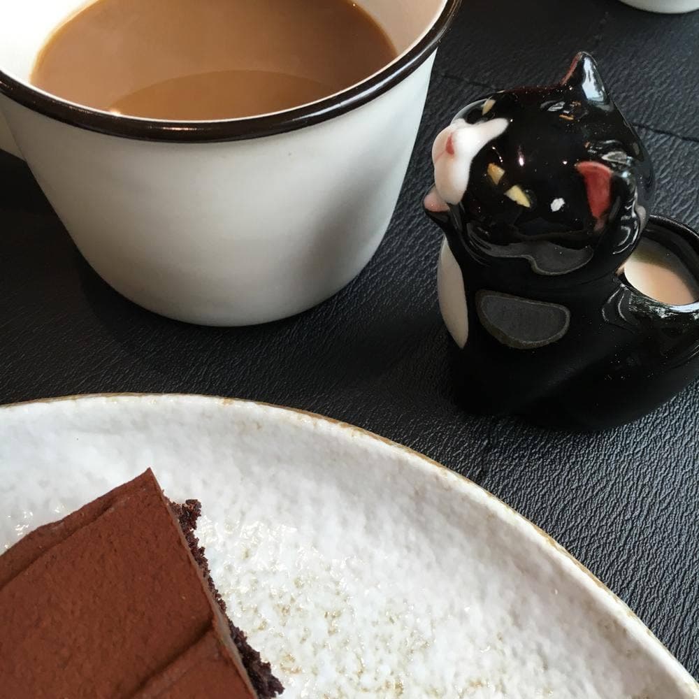 COPPER CAT CAFE