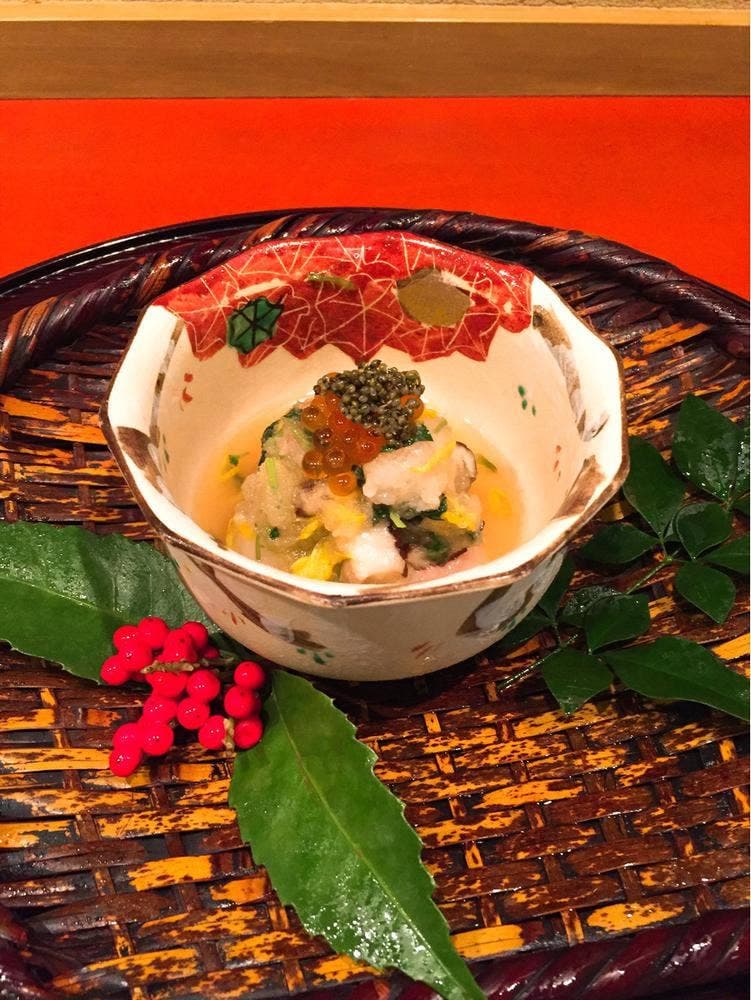 酒菜 九献