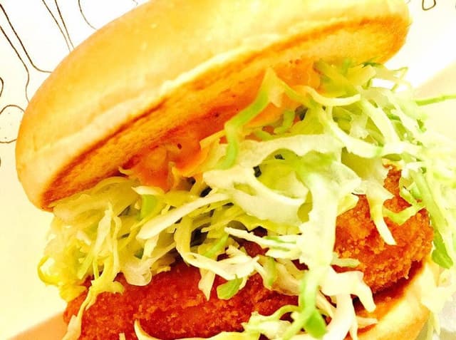 モスバーガー 北広島店 - サブ画像3