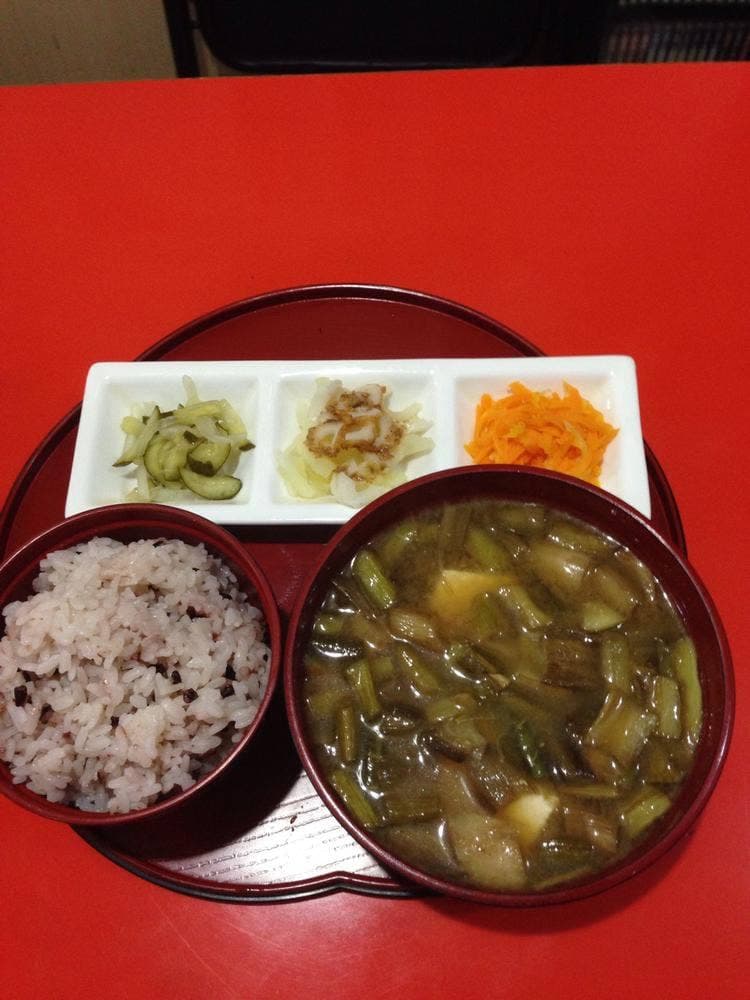 むじ汁専門店 万富