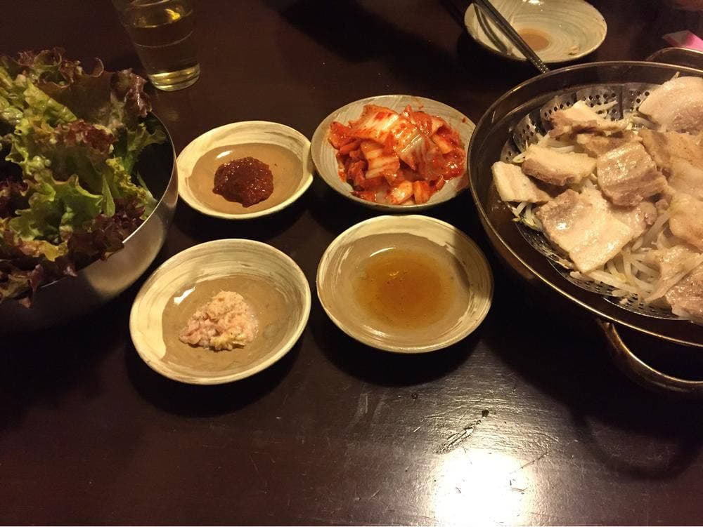 水刺間