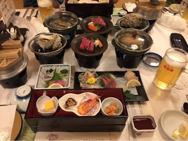和食処 三日月亭 龍宮城スパホテル三日月 - サブ画像1