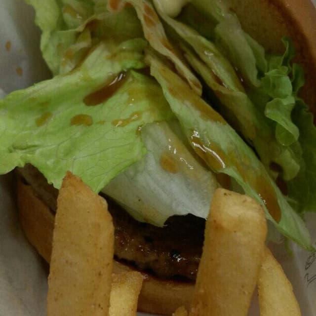 モスバーガー 高崎並榎店 - サブ画像2