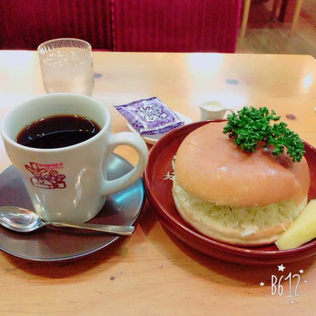 コメダ珈琲店 植田店 - サブ画像3