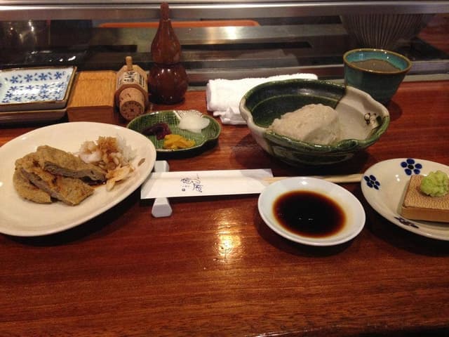 よなき蕎麦 癒庵 - サブ画像3