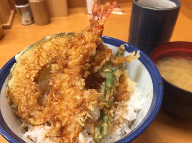天丼てんや 千葉シーワン店 - サブ画像1