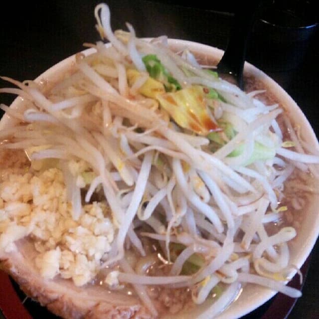 麺屋 荒井 - サブ画像3