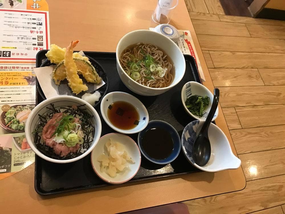 夢庵 伊豆大仁店