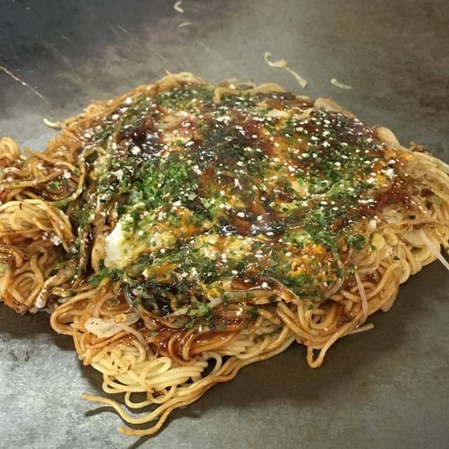 瀬尾お好み焼 - サブ画像1