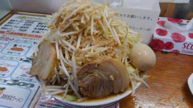 ラーメン 利 - サブ画像2