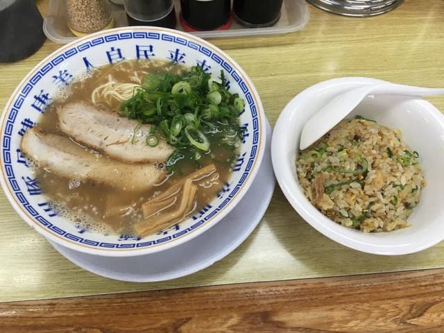 ラーメンどんたく屋 - サブ画像3