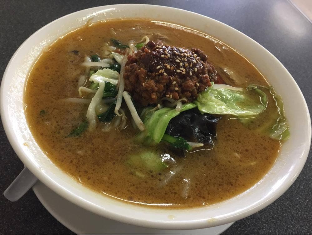 ラーメン工房 繁