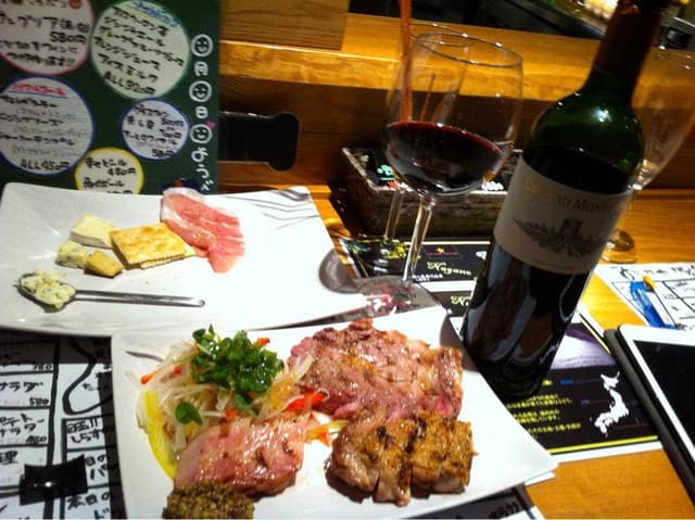 おかやがぶ飲みワイン食堂 EiEiOh - サブ画像1