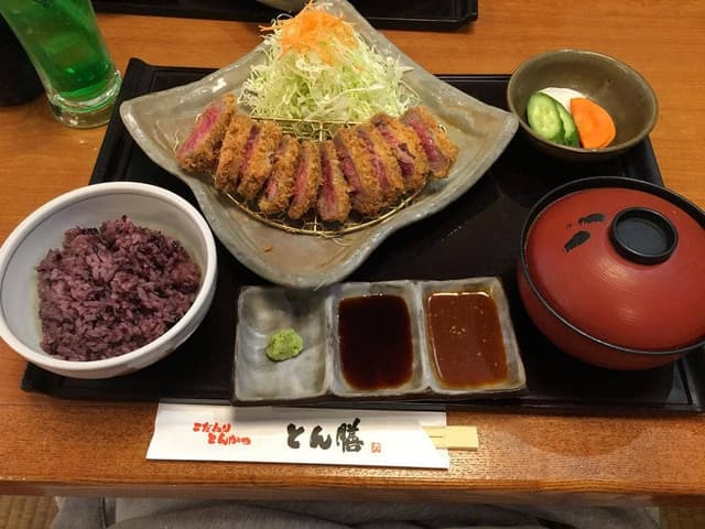 とん膳 成田店 - サブ画像3