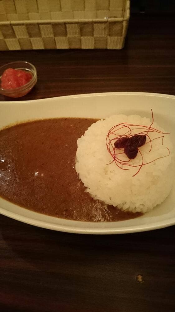 先斗町薬膳カレー - サブ画像3